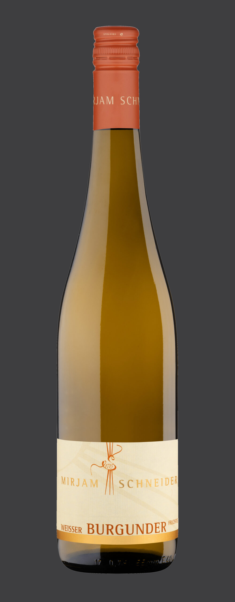 <br>Nr.: 11/25<br>2024  Weißer Burgunder   fruchtig 0,75l<br>
